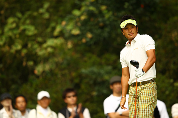 大混戦の結末は？宮本勝昌も2打差と射程圏／キヤノンオープン