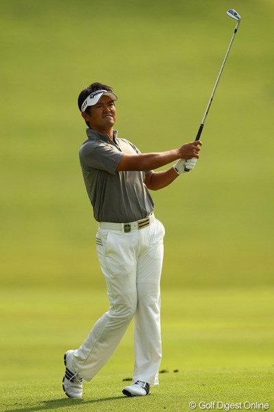 2011年 キヤノンオープン 3日目 武藤俊憲