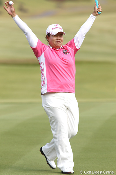 アン、シーズン最速の15試合目で1億円突破！