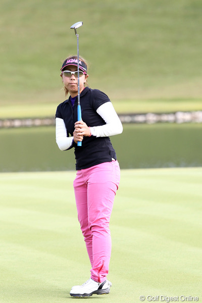 大城は再びの惜敗、ツアー初勝利ならず