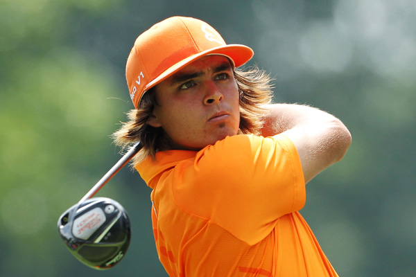 R.ファウラーが待望のプロ初勝利！／韓国オープン