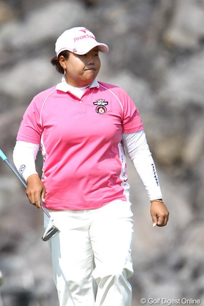 【’11年10月第2週】アン・ソンジュの優勝パター