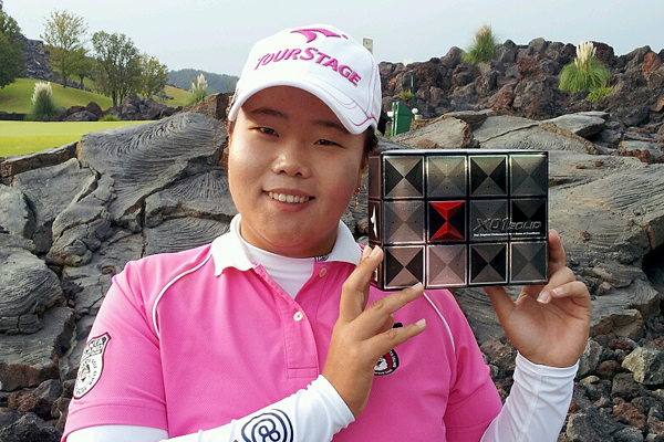 【10月第1回】今月の読者プレゼント＜TOURSTAGE X01-SOLID＞