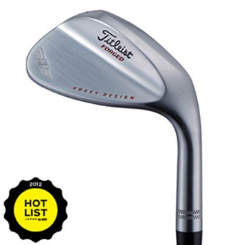VOKEY DESIGN FORGED（ボーケイデザイン フォージド）・ウェッジ