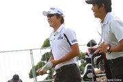 2011年 日本オープンゴルフ選手権競技 事前情報 キム・キョンテ