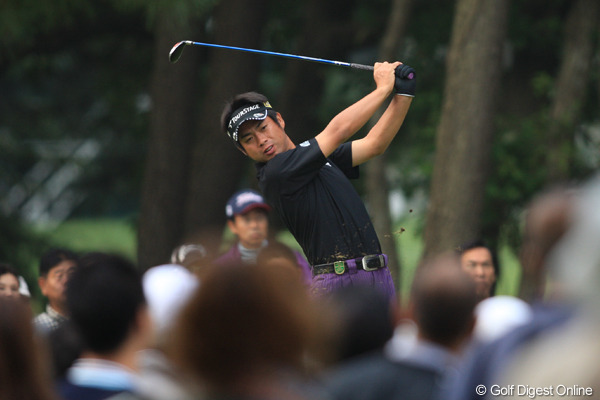 41位タイの池田勇太、巻き返しなるか