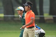 2011年 日本オープンゴルフ選手権競技 初日 伊藤誠道  