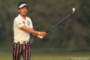 2011年 日本オープンゴルフ選手権競技 2日目 河瀬賢史