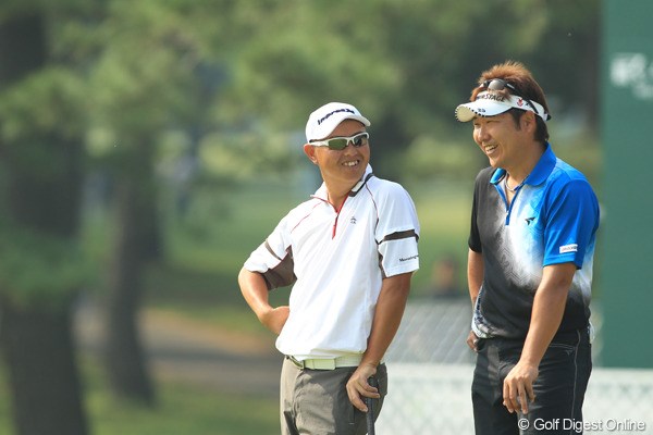 2011年 日本オープンゴルフ選手権競技 2日目 高山忠洋