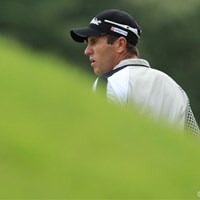 TOTAL +3、16Tで最終日へ。 2011年 日本オープンゴルフ選手権競技 3日目 ポール・シーハン