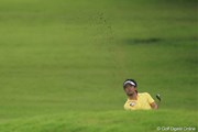 2011年 日本オープンゴルフ選手権競技 3日目 河瀬賢史