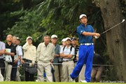 2011年 日本オープンゴルフ選手権競技 3日目 池田勇太