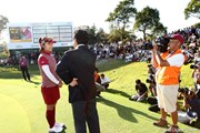2011年 富士通レディース 最終日 藤田幸希