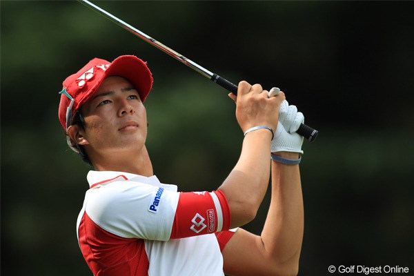 2011年 日本オープンゴルフ選手権競技 最終日 石川遼 2年連続韓国人にタイトルをとられたがこれを打破してくれるのはきっと彼だと信じよう。