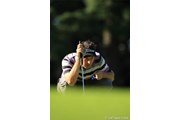 2011年 日本オープンゴルフ選手権競技 最終日 ネベン・ベーシック