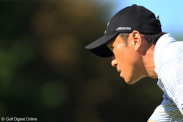 2011年 日本オープンゴルフ選手権競技 最終日 佐藤信人 9年ぶりVへあと1打が届かなかった佐藤信人