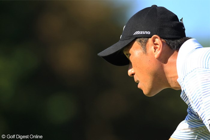9年ぶりVへあと1打が届かなかった佐藤信人 2011年 日本オープンゴルフ選手権競技 最終日 佐藤信人