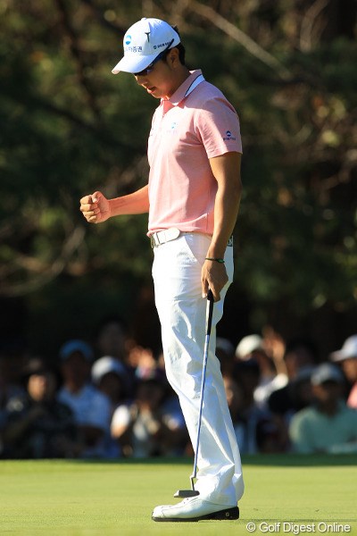 2011年 優勝者のパター ベ・サンムン