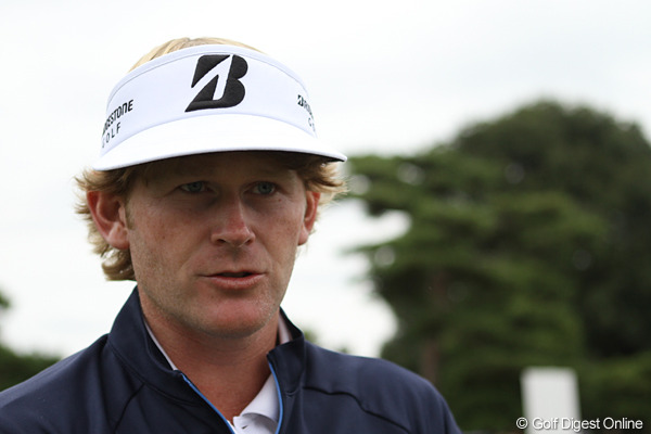 ブラント・スネデカー独占インタビュー（2011年）