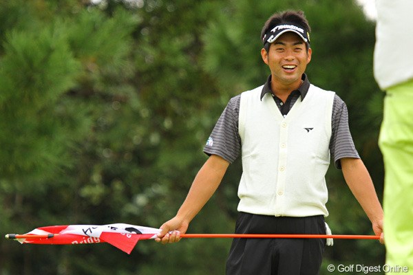 2011年 ブリヂストンオープンゴルフトーナメント 事前 池田勇太 今週の主役…池田勇太は自身の“庭”のような土地で偉業達成なるか