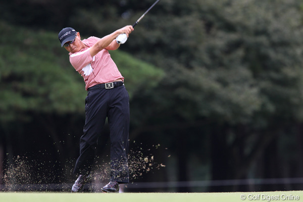 43歳の気迫 谷口徹「ベ・サンムンに勝ちたい」