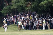 2011年 ブリヂストンオープンゴルフトーナメント  3日目 石川遼 