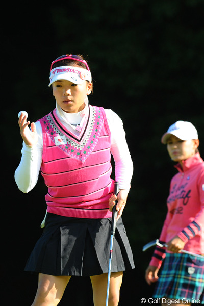 有村、手首は順調に回復「気の済むまで練習を」