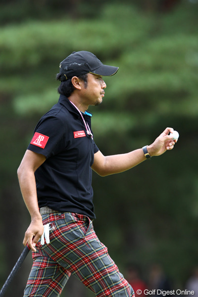 片山晋呉「あとは勝ちたいという気持ち」