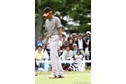 2011年 ブリヂストンオープンゴルフトーナメント  最終日 河井博大