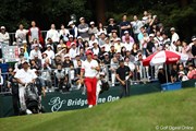 2011年 ブリヂストンオープンゴルフトーナメント  最終日  石川遼 