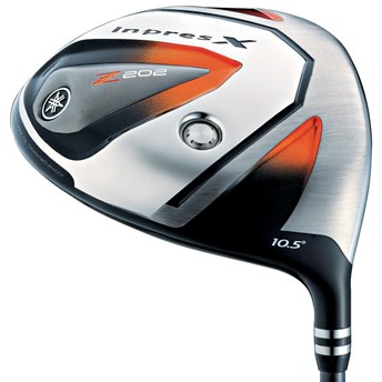 インプレスX Z202 ドライバー