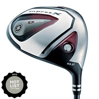 inpresX（インプレスX）D202 ドライバー
