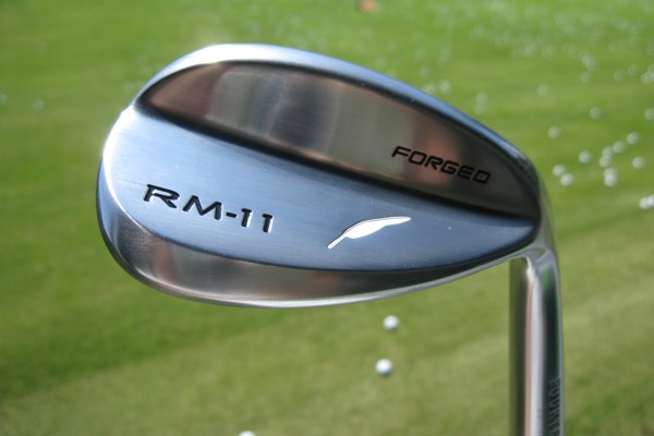 新製品レポート フォーティーン RM-11 ウェッジ NO.1