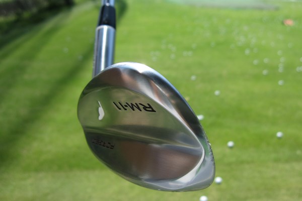 新製品レポート フォーティーン RM-11 ウェッジ NO.2