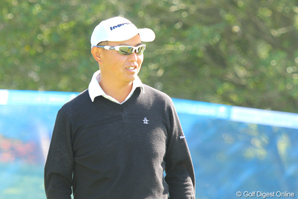 2週連続優勝を狙う谷口徹「娘の発表会に行きたいのに・・・」