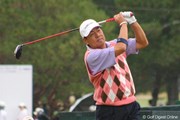 2011年 日本シニアオープンゴルフ選手権競技 3日目 室田淳