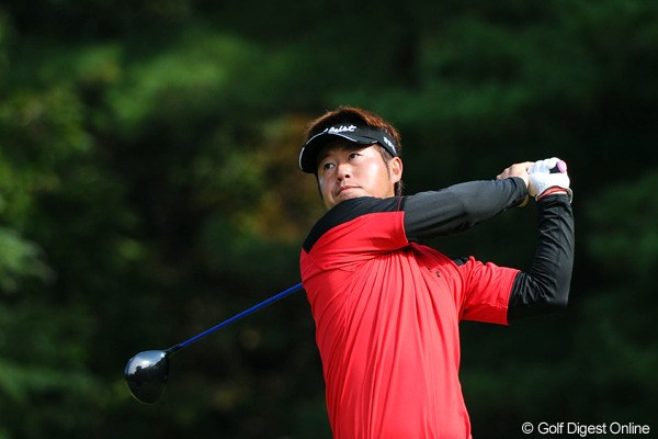 2011年 マイナビABCチャンピオンシップゴルフトーナメント 3日目 松村道央