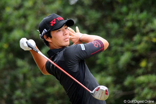 2011年 マイナビABCチャンピオンシップゴルフトーナメント 最終日 石川遼 スタートで躓き逆転優勝の夢が絶たれた石川遼