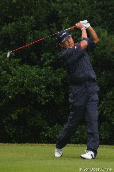 2011年 日本シニアオープンゴルフ選手権競技 最終日 室田淳 ショットの不調に苦しみながらも、“欲しかった1勝”を手にした室田淳