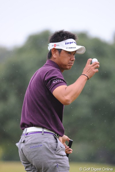 2011年 マイナビABCチャンピオンシップゴルフトーナメント 最終日 藤田寛之