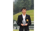 2011年 マイナビABCチャンピオンシップゴルフトーナメント 最終日 小西健太