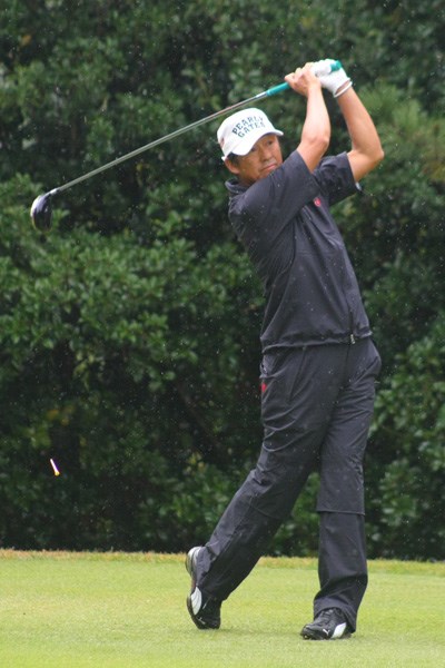 2011年 日本シニアオープンゴルフ選手権競技 最終日 芹澤信雄