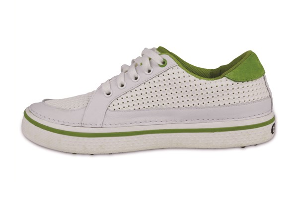 ギアニュース クロックスがタイガーの元コーチとゴルフシューズを共同開発 NO.2