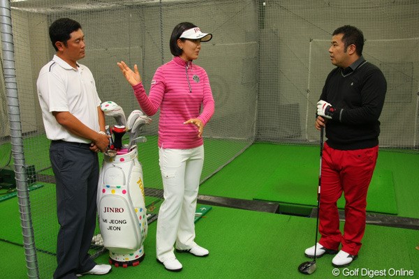 2011年 レッスン本 出版発表記者会見 全美貞