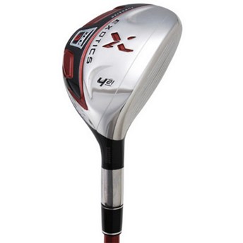 EXOTICS XCG-3 ハイブリッド ユーティリティ