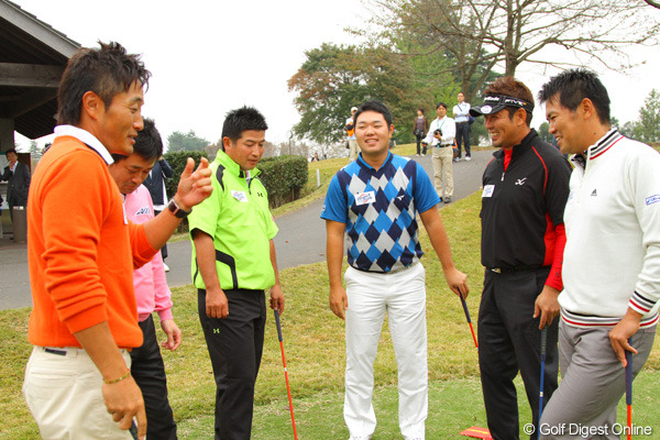 子も親もスナッグゴルフからゴルフ界へ