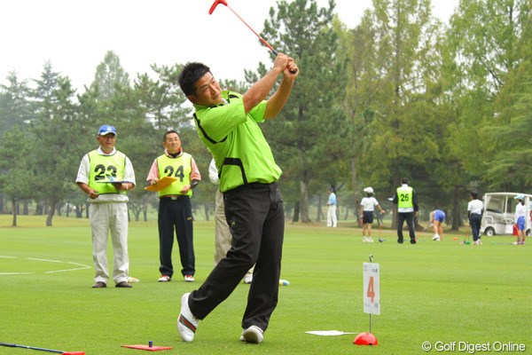 2011年 第9回スナッグゴルフ対抗戦 JGTOカップ全国大会 増田伸洋