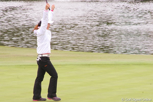 2011年 伊藤園レディスゴルフトーナメント 事前情報 古閑美保