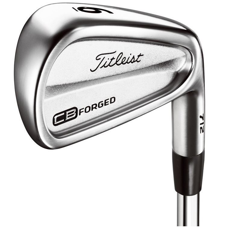 値引き】【名器】TITLEIST タイトリスト712 CBアイアンクラブ - クラブ