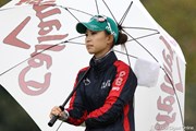 2011年 伊藤園レディスゴルフトーナメント 初日 上田桃子 